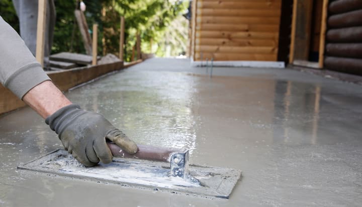 Concrete Floor Leveling Raleigh, NC